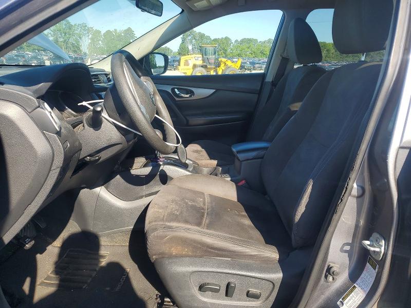 Продаж на аукціоні авто 2016 Nissan Rogue, vin: KNMAT2MV8GP653853, номер лоту: 58806186