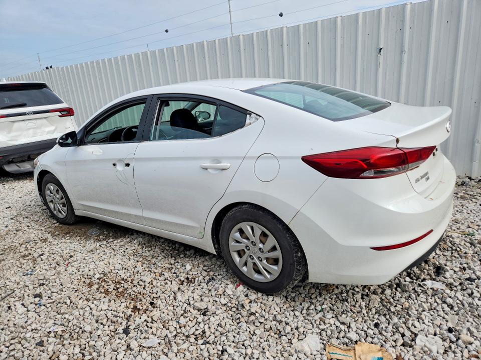 Aukcja sprzedaży 2018 Hyundai Elantra, vin: 5NPD74LF5JH215639, numer aukcji: 58765396