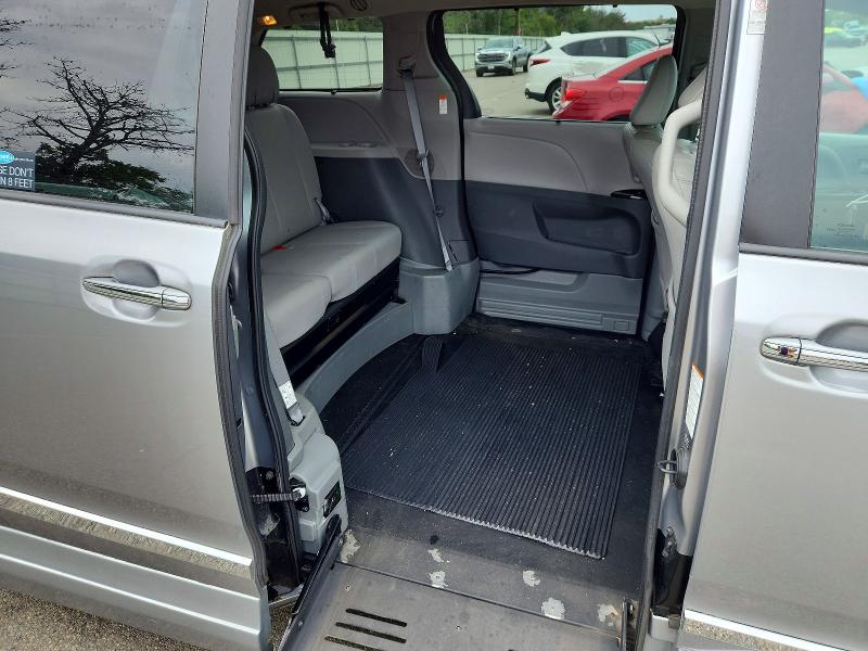 Aukcja sprzedaży 2018 Toyota Sienna, vin: 5TDYZ3DC0JS914505, numer aukcji: 58185586