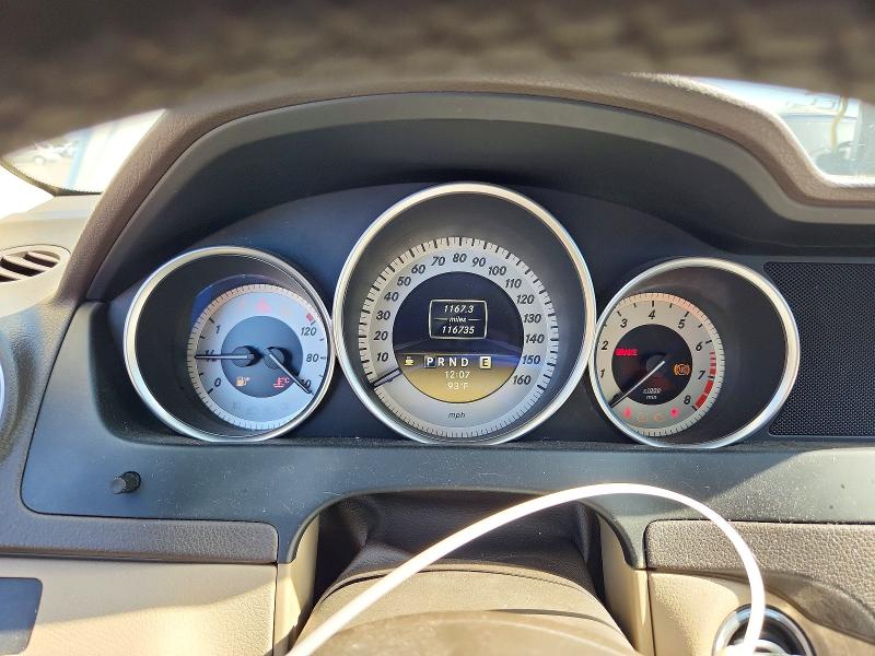 55994586 :رقم المزاد ، WDDGF4HB7CA682065 vin ، 2012 Mercedes-benz C مزاد بيع