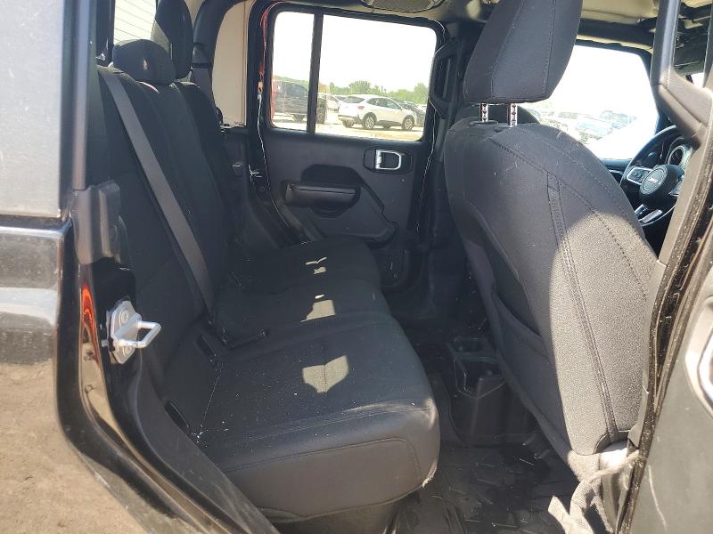 2020 Jeep Gladiator მანქანა იყიდება აუქციონზე, vin: 1C6HJTAG6LL141520, აუქციონის ნომერი: 55874196