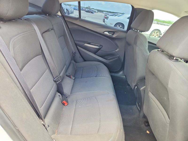 Продажа на аукционе авто 2018 Chevrolet Cruze, vin: 1G1BE5SM6J7163454, номер лота: 57573396