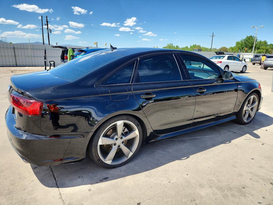 Aukcja sprzedaży 2016 Audi A6, vin: WAUHGAFC0GN017154, numer aukcji: 56369266