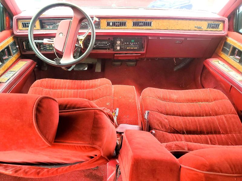 Продажа на аукционе авто 1989 Buick Lesabre, vin: 1G4HR54CXKH432265, номер лота: 56714396