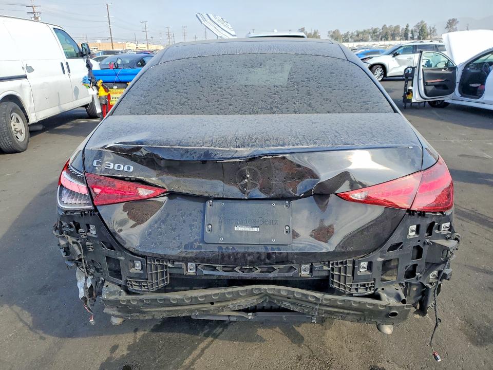 Aukcja sprzedaży 2024 Mercedes-benz C, vin: W1KAF4GB4RR213033, numer aukcji: 55627006