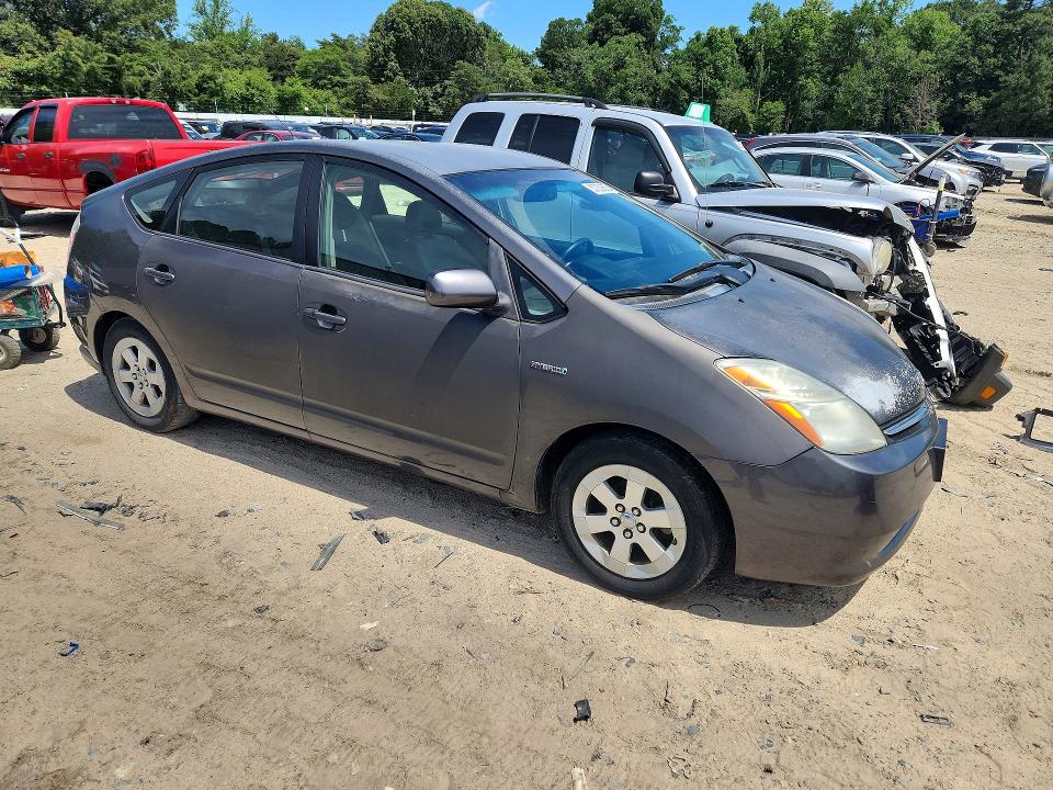 57052656 :رقم المزاد ، JTDKB20U583332009 vin ، 2008 Toyota Prius مزاد بيع