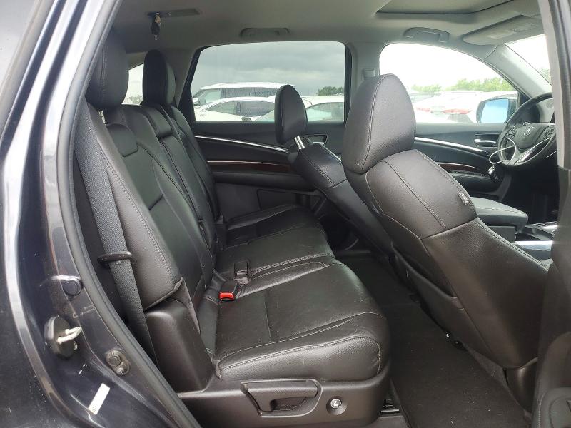 Продаж на аукціоні авто 2014 Acura Mdx, vin: 5FRYD4H25EB017291, номер лоту: 53670256