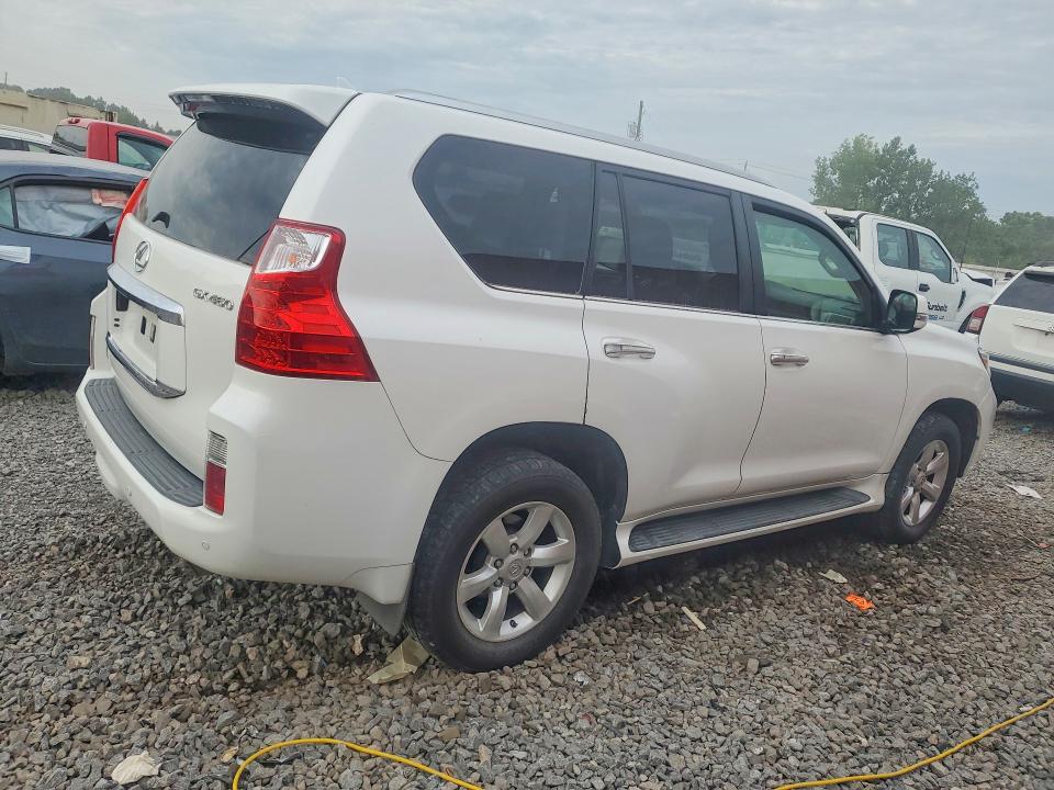 Продажа на аукционе авто 2011 Lexus Gx, vin: JTJBM7FX3B5018506, номер лота: 58672906