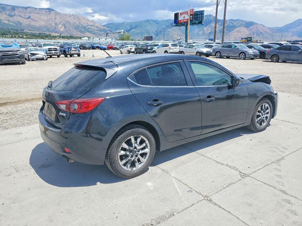 Продаж на аукціоні авто 2014 Mazda 3, vin: JM1BM1L74E1203681, номер лоту: 85994425