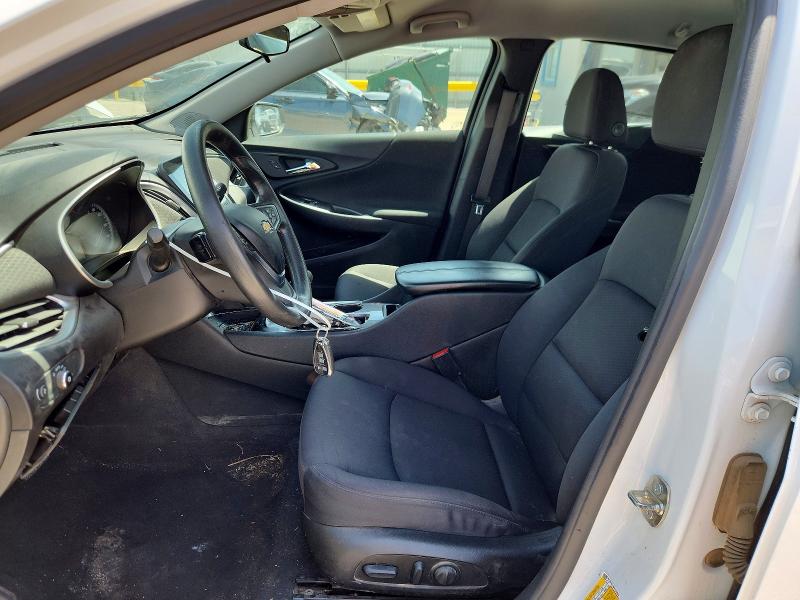 2023 Chevrolet Malibu მანქანა იყიდება აუქციონზე, vin: 1G1ZD5ST6PF131692, აუქციონის ნომერი: 95585465
