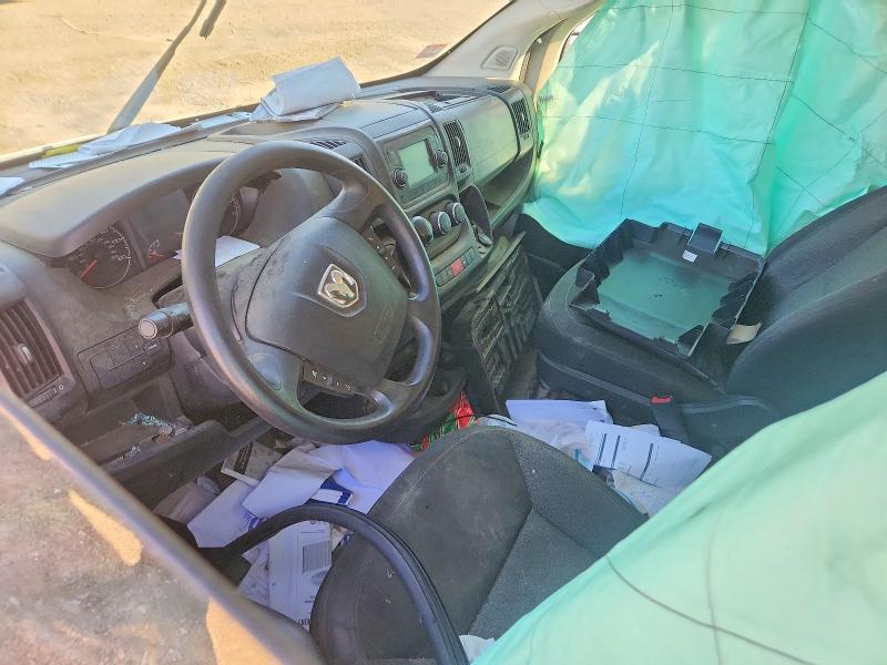 Auction sale of the 2019 Ram Promaster 2500, vin: 3C6TRVCG1KE539172, lot number: 55668556