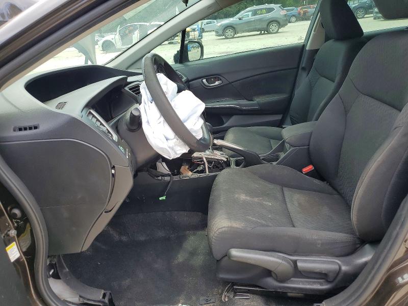 Продаж на аукціоні авто 2014 Honda Civic, vin: 2HGFB2F59EH553267, номер лоту: 58732406