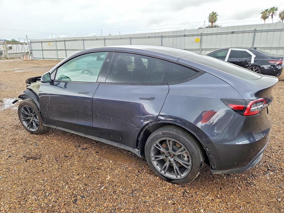 Продаж на аукціоні авто 2024 Tesla Model Y, vin: 7SAYGDED1RF099690, номер лоту: 56842906