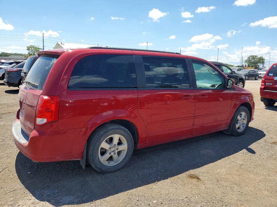 2012 Dodge Grand Caravan მანქანა იყიდება აუქციონზე, vin: 2C4RDGCG6CR402418, აუქციონის ნომერი: 58369546