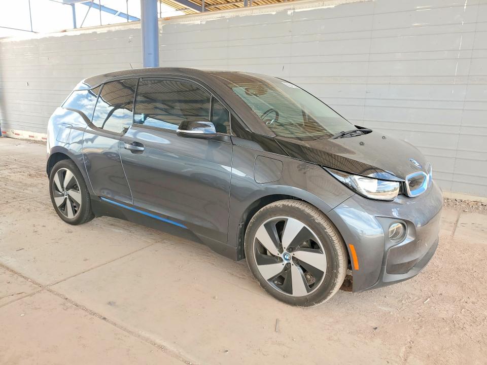 2016 Bmw I3 მანქანა იყიდება აუქციონზე, vin: WBY1Z4C50GV508828, აუქციონის ნომერი: 58641026