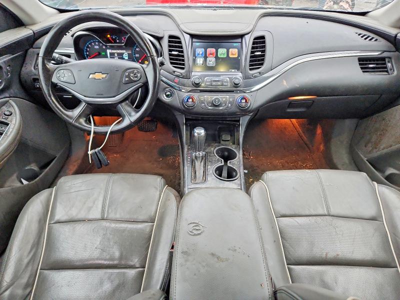 Продажа на аукционе авто 2014 Chevrolet Impala, vin: 1G1155S33EU112553, номер лота: 58473486