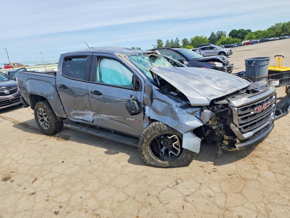 56124856 :رقم المزاد ، 1GTG6FEN3N1266098 vin ، 2022 Gmc Canyon مزاد بيع
