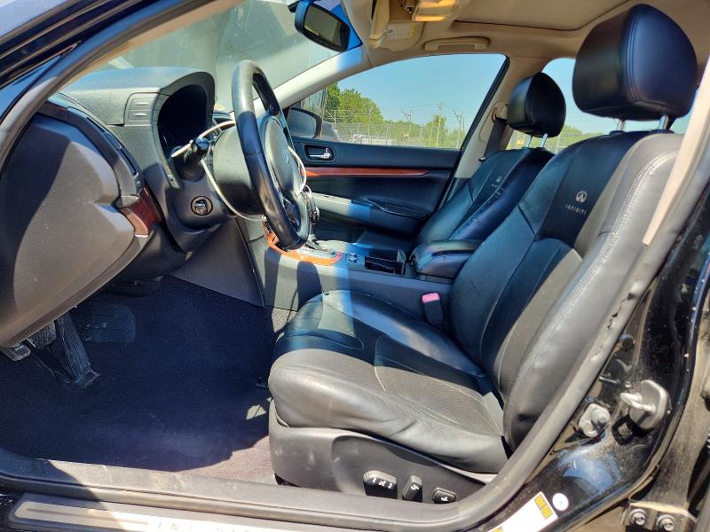 2009 Infiniti G37 Sedan მანქანა იყიდება აუქციონზე, vin: JNKCV61F19M361259, აუქციონის ნომერი: 55705956