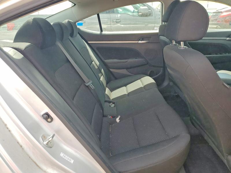 2019 Hyundai Elantra მანქანა იყიდება აუქციონზე, vin: KMHD84LFXKU874901, აუქციონის ნომერი: 56545826