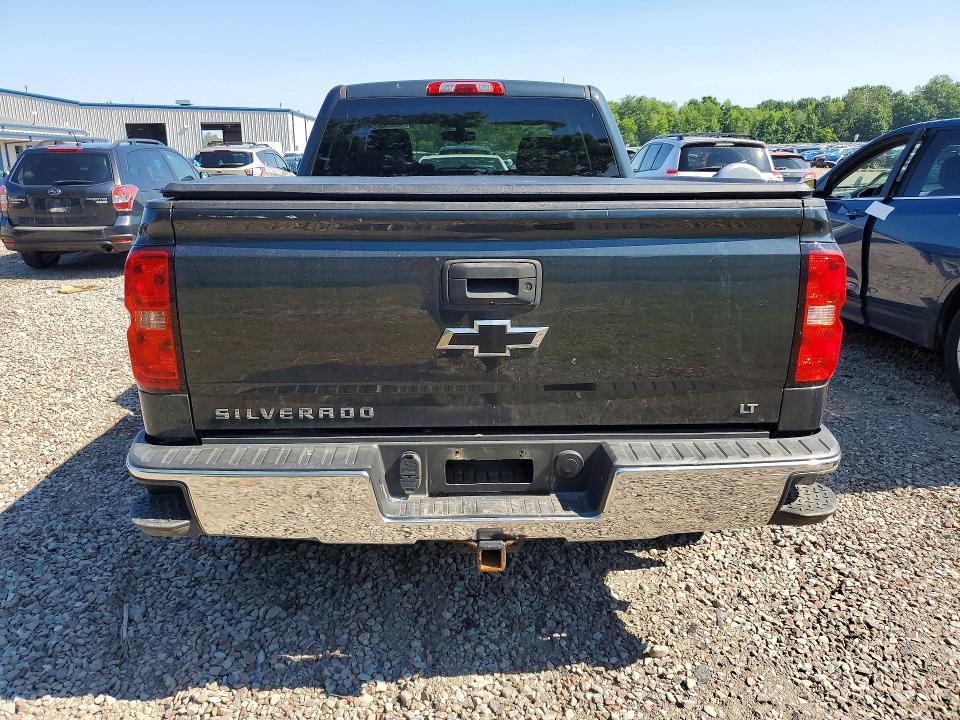 Aukcja sprzedaży 2017 Chevrolet Silverado, vin: 1GCVKRECXHZ209602, numer aukcji: 85625865