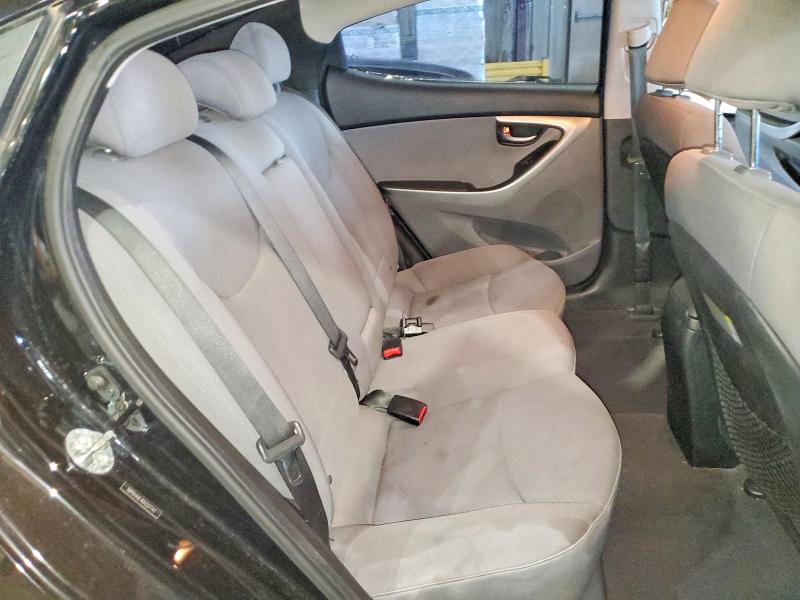 2013 Hyundai Elantra მანქანა იყიდება აუქციონზე, vin: 5NPDH4AE4DH337744, აუქციონის ნომერი: 57911906