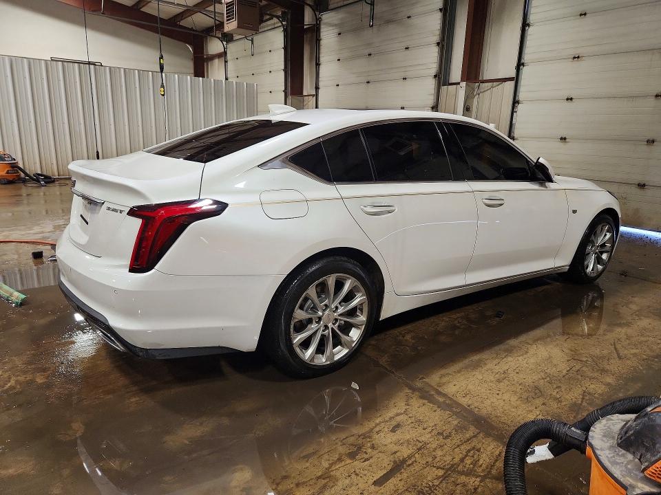 56607536 :رقم المزاد ، 1G6DN5RK8N0136908 vin ، 2022 Cadillac Ct5 مزاد بيع