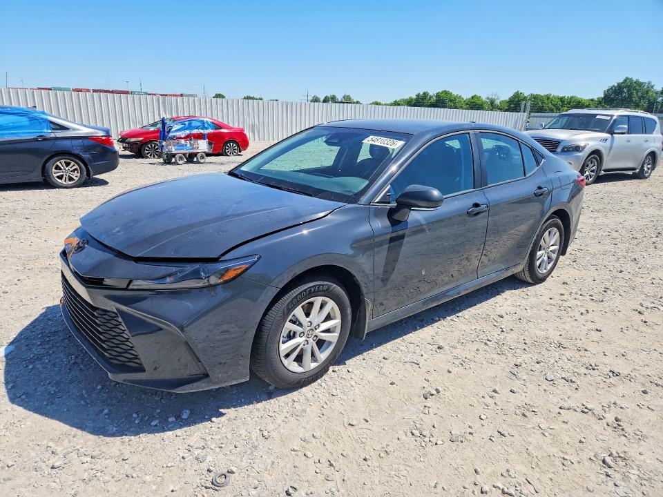 Aukcja sprzedaży 2026 Toyota Camry, vin: 4T1DBADK9TU058808, numer aukcji: 54810326