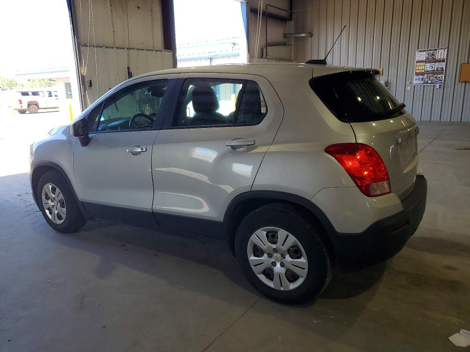 Продажа на аукционе авто 2016 Chevrolet Trax, vin: 3GNCJKSB5GL260063, номер лота: 56593846