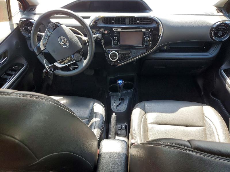 Продаж на аукціоні авто 2018 Toyota Prius C, vin: JTDKDTB36J1614164, номер лоту: 56157496