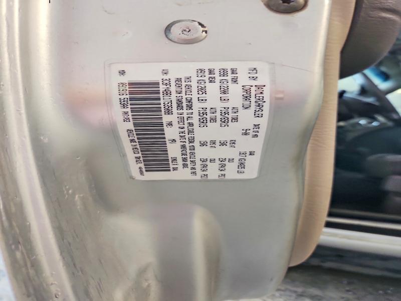 Продаж на аукціоні авто 2001 Chrysler Pt Cruiser, vin: 3C8FY4BB11T535088, номер лоту: 56464996