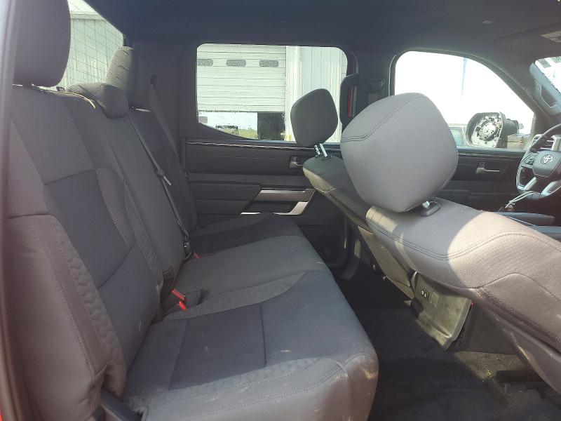 Продажа на аукционе авто 2025 Toyota Tundra, vin: 5TFLA5DB0SX307715, номер лота: 58690056