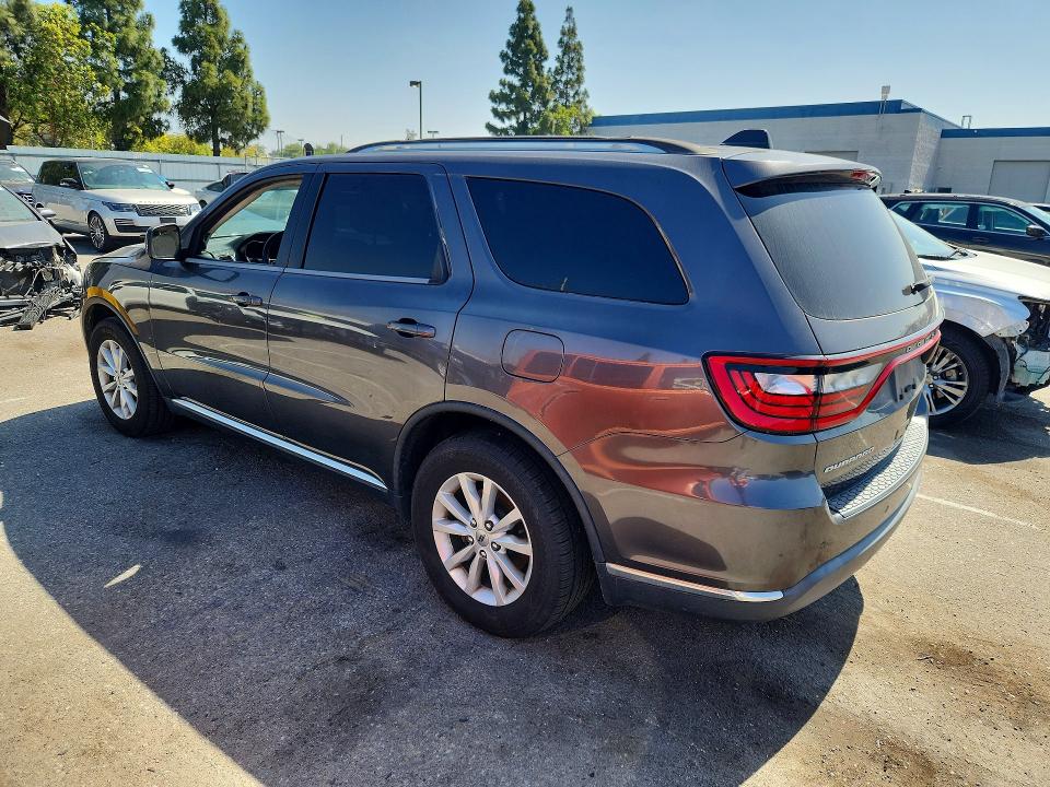 Aukcja sprzedaży 2019 Dodge Durango, vin: 1C4RDHAG6KC584752, numer aukcji: 56119166