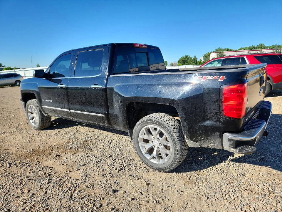 Aukcja sprzedaży 2015 Chevrolet Silverado, vin: 3GCUKSEJXFG395396, numer aukcji: 57177896