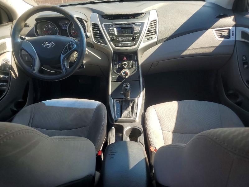 Продаж на аукціоні авто 2016 Hyundai Elantra, vin: 5NPDH4AE6GH676073, номер лоту: 57923406