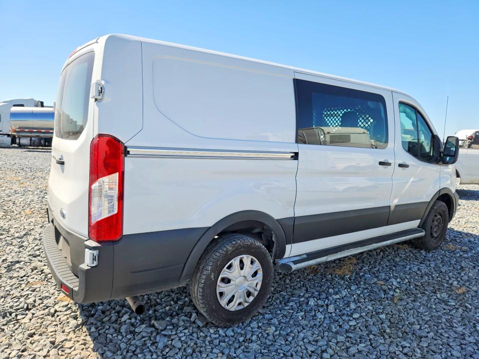 60901476 :رقم المزاد ، 1FTBR1Y82RKA33341 vin ، 2024 Ford Transit مزاد بيع
