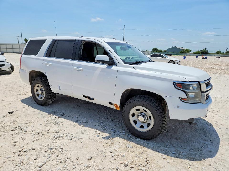 Продаж на аукціоні авто 2017 Chevrolet Tahoe, vin: 1GNSKFEC0HR270790, номер лоту: 58802206
