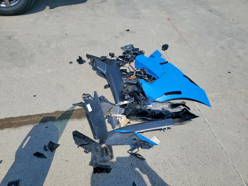 Продажа на аукционе авто 2024 Ford Mustang, vin: 1FA6P8R02R5502750, номер лота: 55522116
