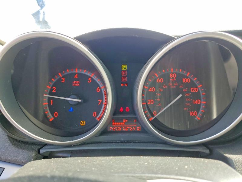 57180386 :رقم المزاد ، JM1BL1K63B1383517 vin ، 2011 Mazda 3 مزاد بيع