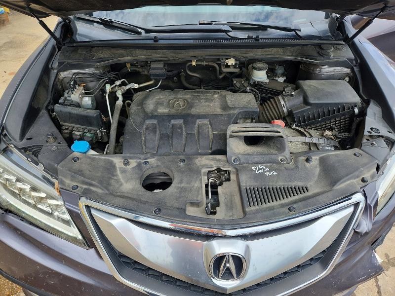 Продаж на аукціоні авто 2017 Acura Rdx, vin: 5J8TB3H55HL001813, номер лоту: 58543366