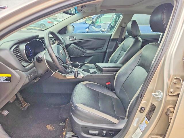 Продаж на аукціоні авто 2013 Kia Optima, vin: KNAGM4AD6D5047518, номер лоту: 55148516