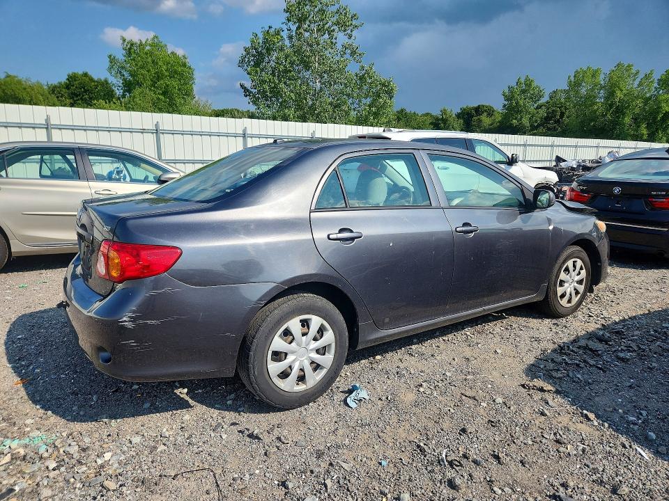 Продажа на аукционе авто 2010 Toyota Corolla, vin: 2T1BU4EE8AC323048, номер лота: 58800616