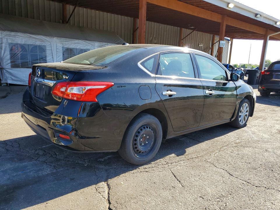 Продажа на аукционе авто 2018 Nissan Sentra, vin: 3N1AB7AP9JY264038, номер лота: 56367046