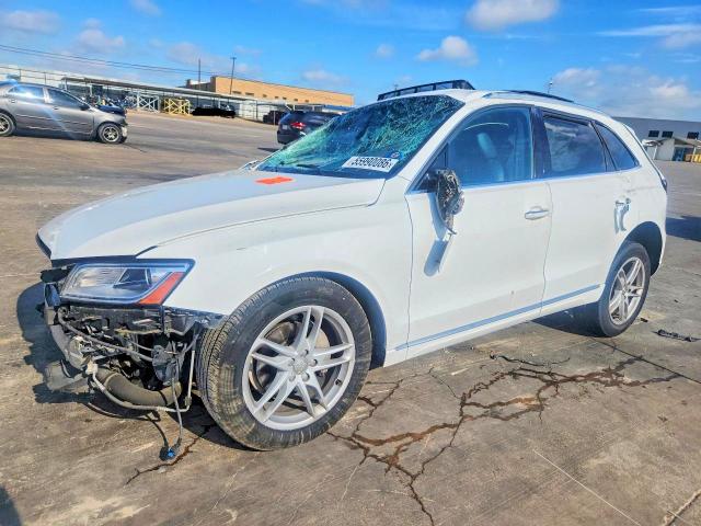Auction sale of the 2017 Audi Q5, vin: WA1C2AFP4HA066987, lot number: 55990086