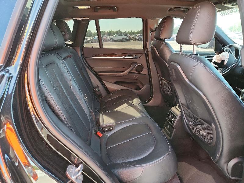 2017 Bmw X1 მანქანა იყიდება აუქციონზე, vin: WBXHT3Z30H4A52098, აუქციონის ნომერი: 56293106
