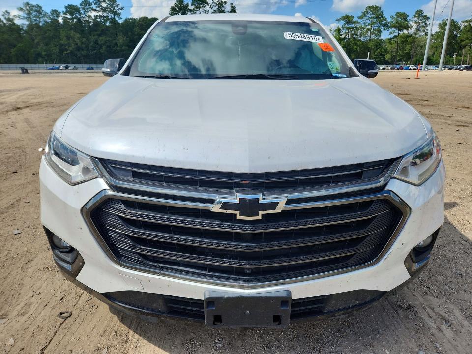 2019 Chevrolet Traverse მანქანა იყიდება აუქციონზე, vin: 1GNERKKW3KJ195637, აუქციონის ნომერი: 55548916