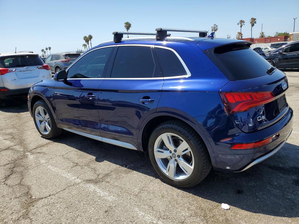 Aukcja sprzedaży 2019 Audi Q5, vin: WA1BNAFY7K2049694, numer aukcji: 56958496