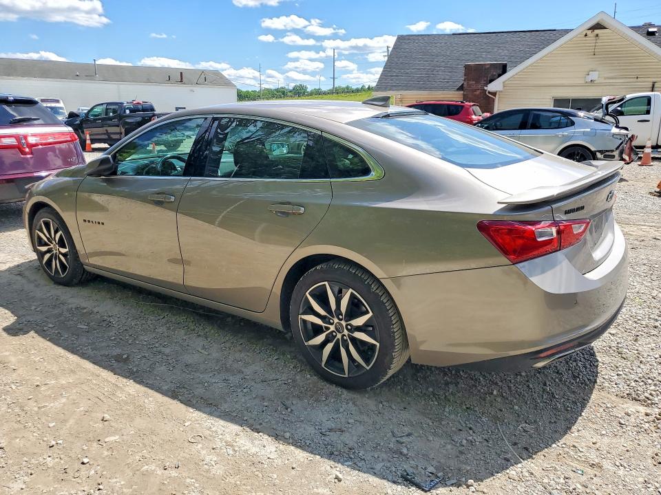 57657606 :رقم المزاد ، 1G1ZG5ST8NF182339 vin ، 2022 Chevrolet Malibu مزاد بيع