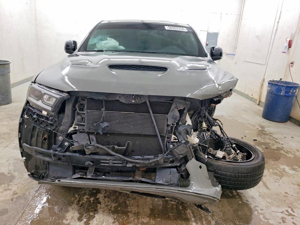 2021 Dodge Durango მანქანა იყიდება აუქციონზე, vin: 1C4SDJCT4MC644436, აუქციონის ნომერი: 58902256