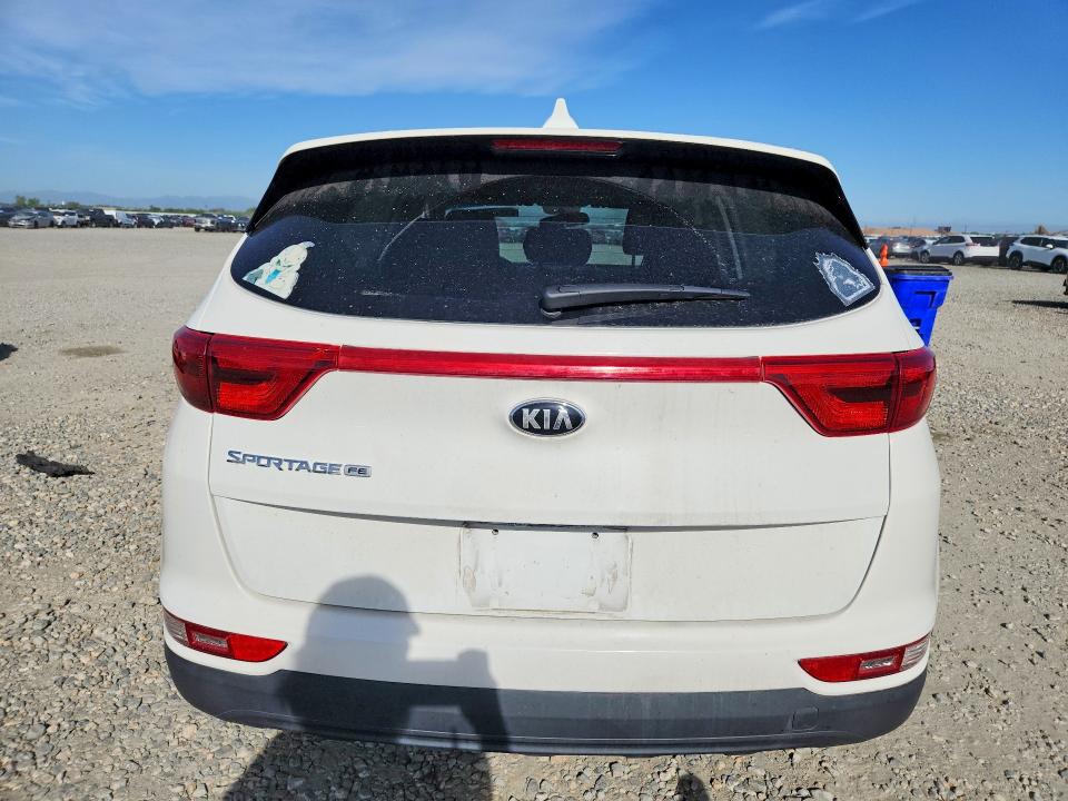 Продаж на аукціоні авто 2019 Kia Sportage, vin: KNDPM3AC5K7509461, номер лоту: 57727146