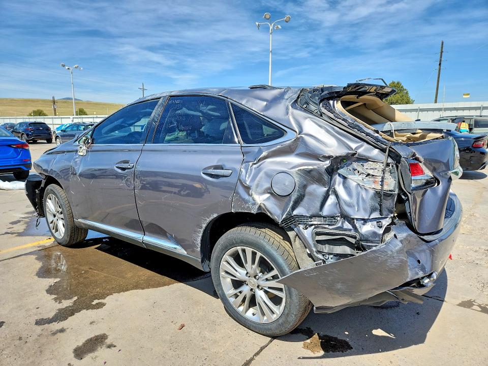 Продажа на аукционе авто 2013 Lexus Rx 350, vin: 2T2BK1BAXDC173871, номер лота: 57863056